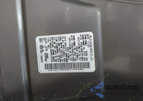 2009 Nissan Murano Sl z USA, uszkodzony, nr VIN JN8AZ18W99W103750